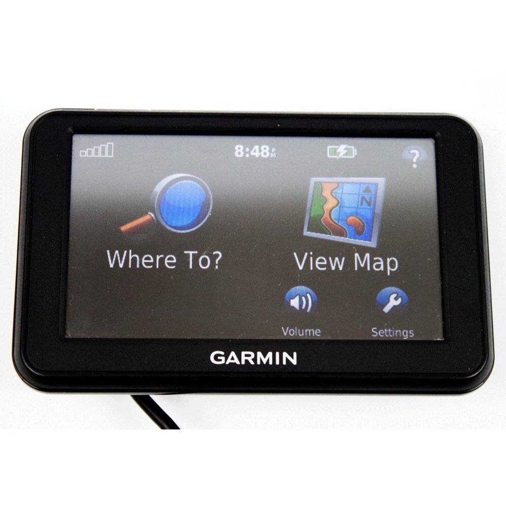 Garmin Nuvi 40 4.3 in.‎ Screen GPS Navigator